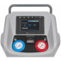 Preview: RETTER RTC-545 vollautomatisches Klimaservicegerät R134a mit 7-Zoll-Touchscreen, Rückgewinnung, Vakuum und Befüllung für Kfz-Klimaanlagen