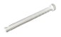 Preview: Sechskantschraube Metrisch 1/4" Vollgewinde 10.9 – verzinkt 155 mm