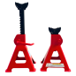 Preview: Unterstellböcke - 3t Tragkraft Höhenverstellbar | 2er Set