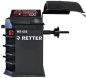 Preview: RETTER Profi Reifenmontiermaschine 380V RT-706A Pro mit Schwingarm und 2 Stufig & Wuchtmaschine WB-65B | Reifenservice SET