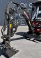 Preview: Rhinoceros XN18L Diesel Minibagger - Kubota Motor 14 PS