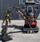 Preview: Rhinoceros XN18L Diesel Minibagger - Kubota Motor 14 PS