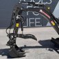 Preview: Rhinoceros XN18L Diesel Minibagger - Kubota Motor 14 PS