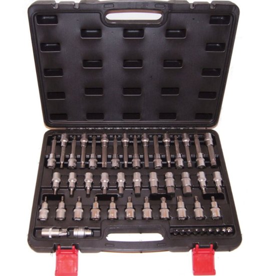 Vielzahn Innensechskant Torx Set 49tlg.