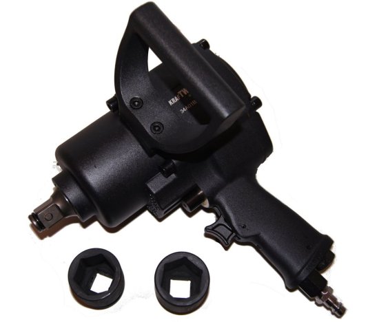 3/4" Schlagschrauber Satz 2000Nm