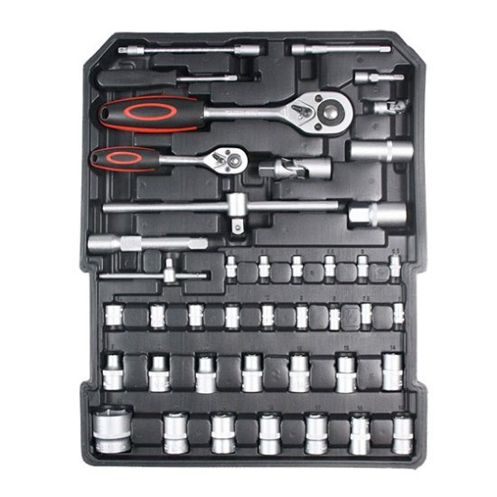Werkzeugkoffer 399 teilig - kraftmax