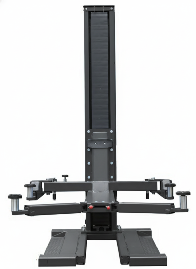 Preview: RETTER Ein-Säulen-Hebebühne RTH-1100 Ultraflach - 2.8 t Mobile RETTER Hebebühne