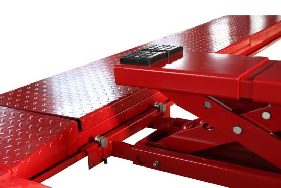 RETTER RTH-4100 4 Säulen Hebebühne 4000kg