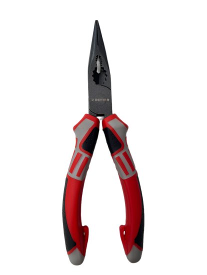 RETTER Spitzzange 17 cm ergonomisch, langlebig