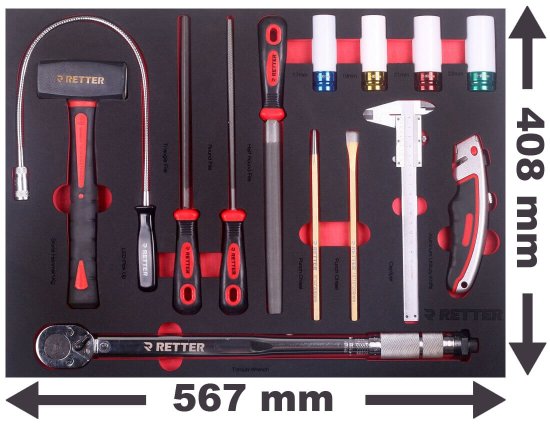 Sortiment Splinte KS Tools: 1000 Teile