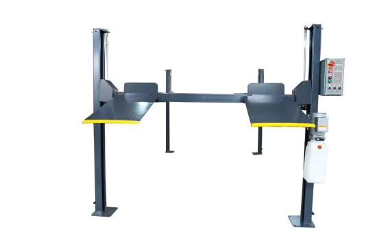 RETTER Halbautomatische 3.7 t inkl. Mobil-Kit