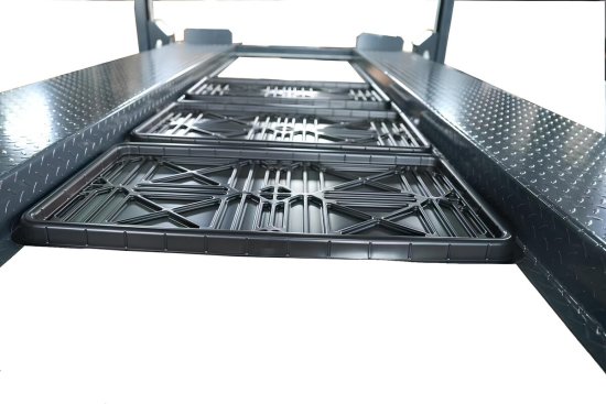 RETTER Halbautomatische 3.7 t inkl. Mobil-Kit