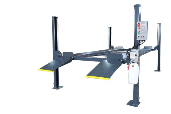 RETTER Halbautomatische 3.7 t inkl. Mobil-Kit