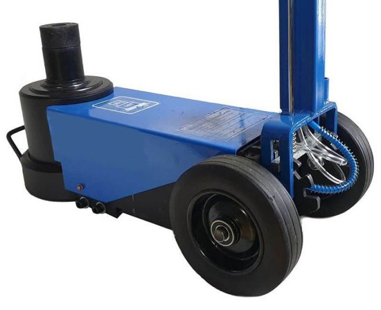 Pneumatischer Luft-hydraulischer LKW-Wagenheber 50 Tonnen