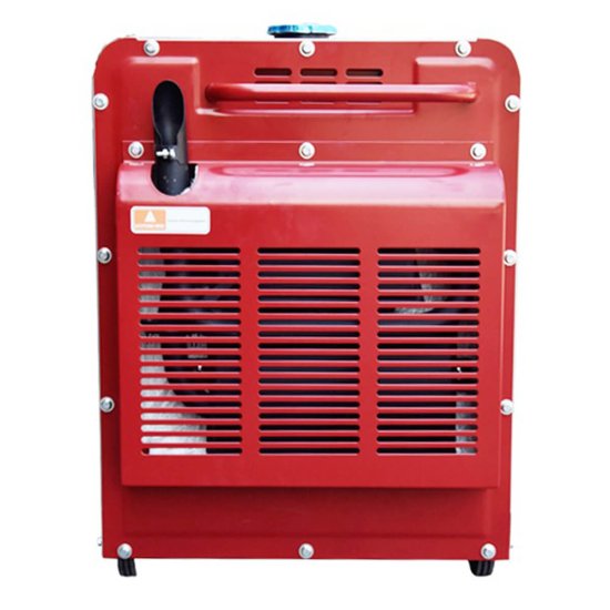 6,5 kW Stromaggregat Diesel 220/400V