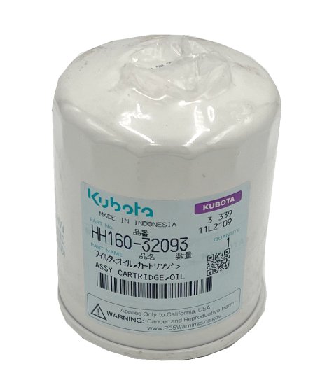 Motorölfilter - Kubota