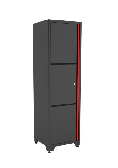 1‐türiger Stehschrank Modul für Schranksystem - 600 x 507 x 1956 mm | RETTER - RT01Y8008