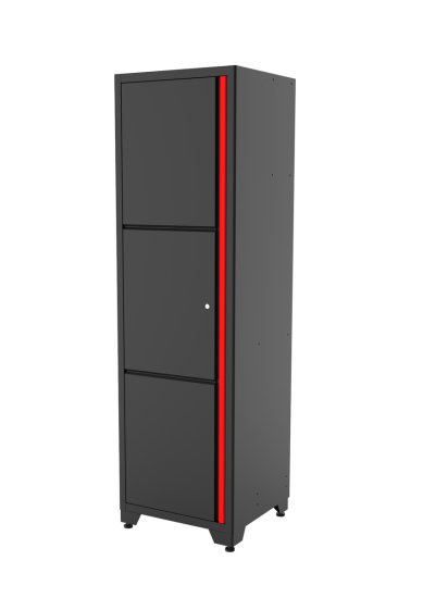 1‐türiger Stehschrank Modul für Schranksystem - 600 x 507 x 1956 mm | RETTER - RT01Y8008