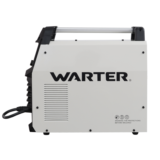 Preview: WARTER MULTI-200 PRO Kombigerät 6-in-1 Schweißgerät & Plasmaschneider