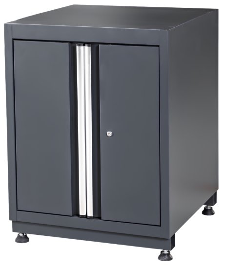 2-türiger Unterschrank Modul für Schranksystem RTX5000 - 680 x 700 x 910 mm | RETTER RTX-5000