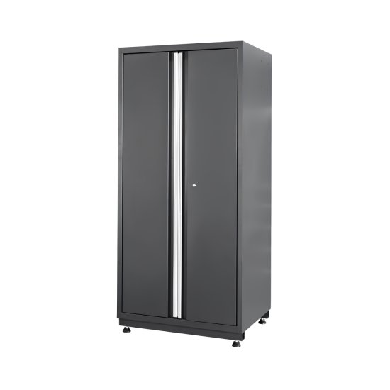 2-türiger Hochschrank Modul für Schranksystem RTX5000 - 915 x 700 x 2000 mm | RETTER RTX-5000