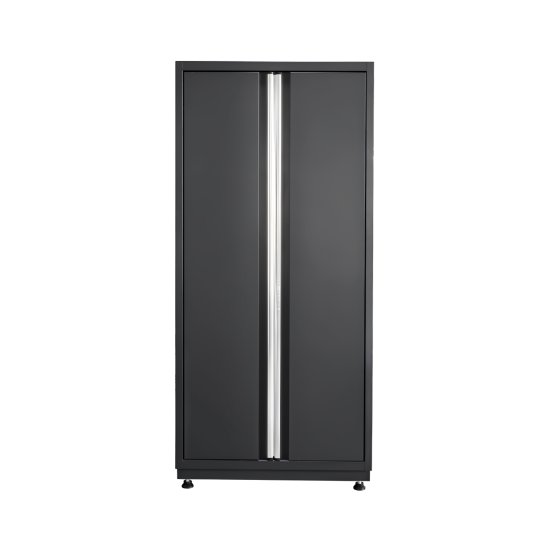 2-türiger Hochschrank Modul für Schranksystem RTX5000 - 915 x 700 x 2000 mm | RETTER RTX-5000
