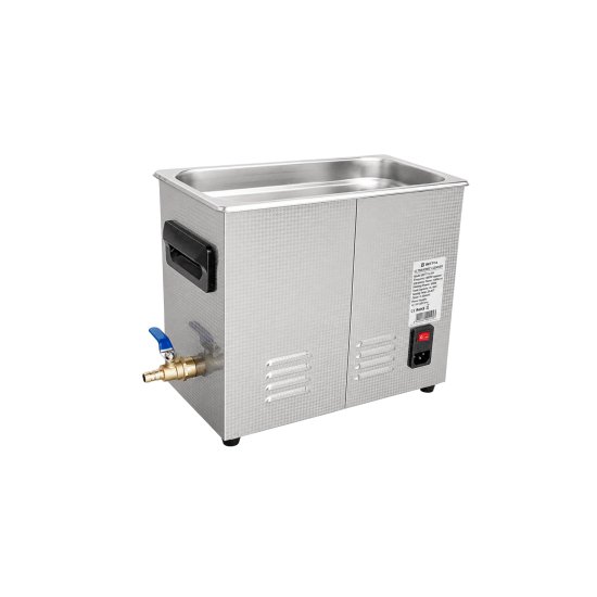 Preview: RETTER RT-ZP99Z291 Ultraschallreiniger 6 L – 180 W mit Heizung
