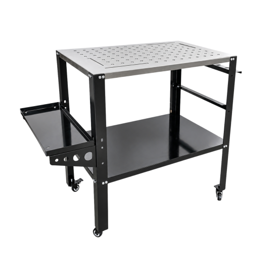 RETTER Mobiler Schweißtisch 32" × 21"