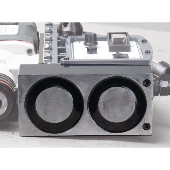 Magnetkernbohrmaschine - 35 mm, automatischer Pinolenvorschub mit Rücklauf | OPTIMUM - DM 35PF