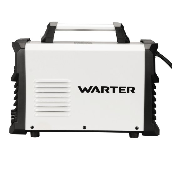 Preview: WARTER CUT-50 PRO Plasmaschneider – 50A IGBT Plasmaschneidgerät mit HF Pilotzündung und Zubehörset