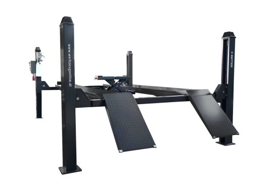 RETTER Vier-Säulen-Hebebühne RT-4P4000J