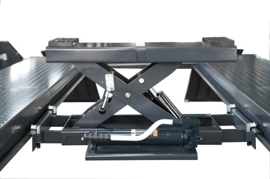 RETTER Vier-Säulen-Hebebühne RT-4P4000J