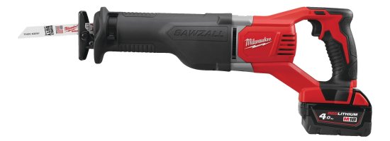 Milwaukee M18 BSX-402C | Akku - Säbelsäge