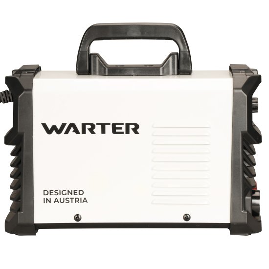 WARTER ARC-160 ECO IGBT Inverter MMA Schweißgerät 160A IIGBT Inverter MMA ARC Schweißgerät mit Hotstart & Anti-Stick
