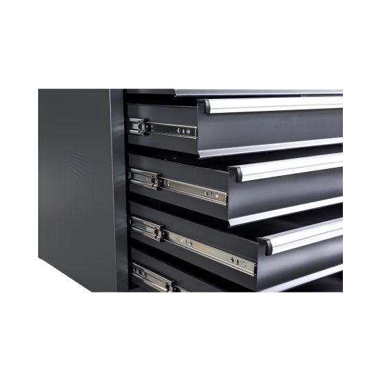 6-Schubladen Schrank Modul für Schranksystem RTX5000 - 680 x 700 x 910 mm | RETTER RTX-5000