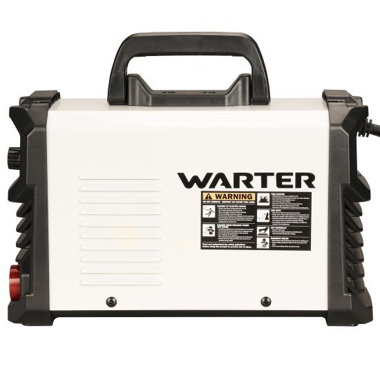 WARTER ARC-160 ECO IGBT Inverter MMA Schweißgerät 160A IIGBT Inverter MMA ARC Schweißgerät mit Hotstart & Anti-Stick