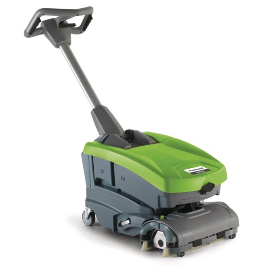 Scheuersaugmaschine SSM - 331