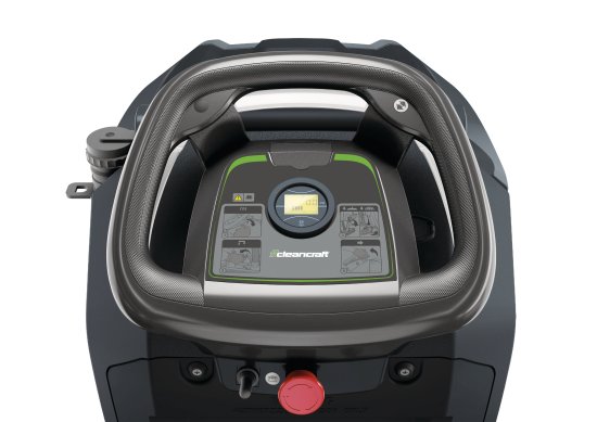 Handgeführte Scheuersaugmaschine SSM 550 bis 1600m²