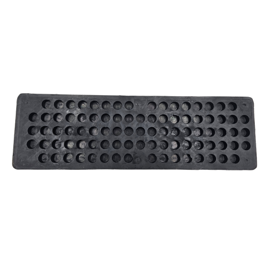 Preview: Abdrückgummi - Montiermaschine Hilfswerkzeug - 400 x 120 x 20 mm