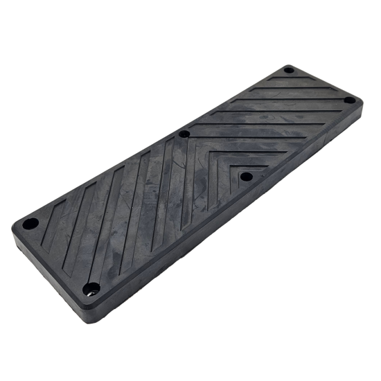 Preview: Abdrückgummi - Montiermaschine Hilfswerkzeug - 400 x 120 x 20 mm