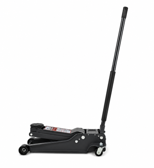 Wagenheber 5.0 t niedriges Profil große Hubhöhe, 95-552 mm | RETTER - RTK5000