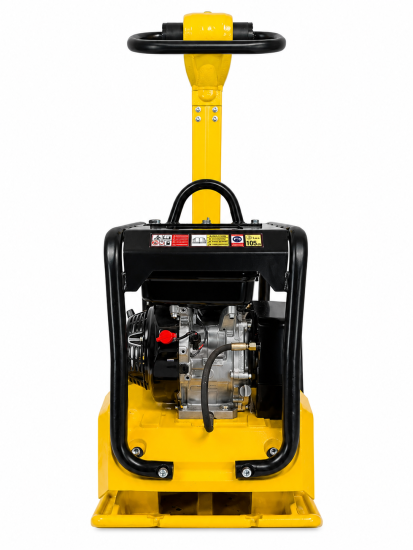 Preview: STARK Rüttelplatte 30 kN mit Honda GX270 – 7 PS, 180 kg