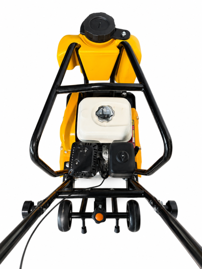STARK Rüttelplatte 15 kN mit Honda GX160 – 5,5 PS, 72 kg
