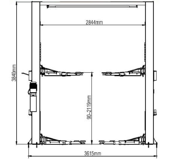 Preview: WARTER Werkstatt Ausrüstung im PAKET | Hebebühne & Reifenservice SET - Expert Paket Preview: WARTER Werkstatt Ausrüstung im PAKET | Hebebühne & Reifenservice SET - Expert Paket
