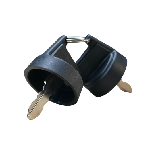 Ersatzschlüssel Ein Zylinder Minibagger KS10-8 – Modell JK427-1