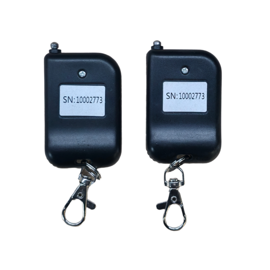 Preview: Funkfernbedienung-Set für Seilwinden – 12V / 24V Wireless Winch Remote Control Kit SN10002773