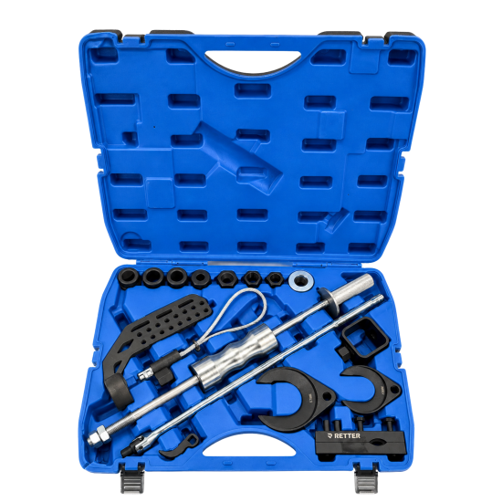 RETTER CV-Gelenk Abzieher-Set mit 4,8 kg Gleithammer
