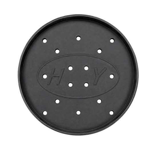 Preview: Gummiauflage 125 mm x 24 mm für KFZ-Hebebühnen