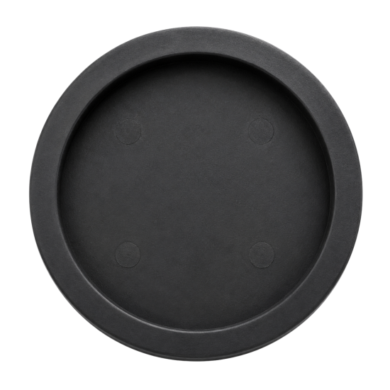 Preview: Gummiauflage 130 mm x 25 mm für KFZ-Hebebühnen | Auflageteller
