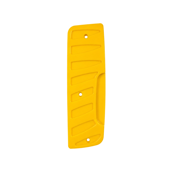 Preview: Gummiauflage 41,5 x 12,5 x 2,5cm